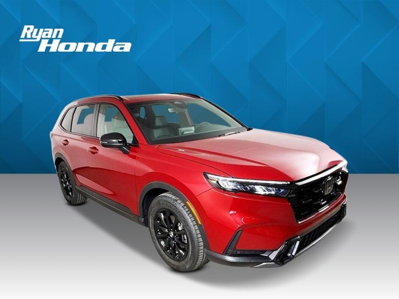 2026 Honda CR-V Sport-L - Photo 7