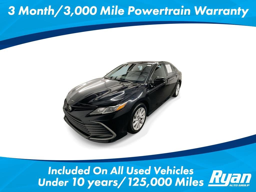 Used 2024 Toyota Camry LE Sedan