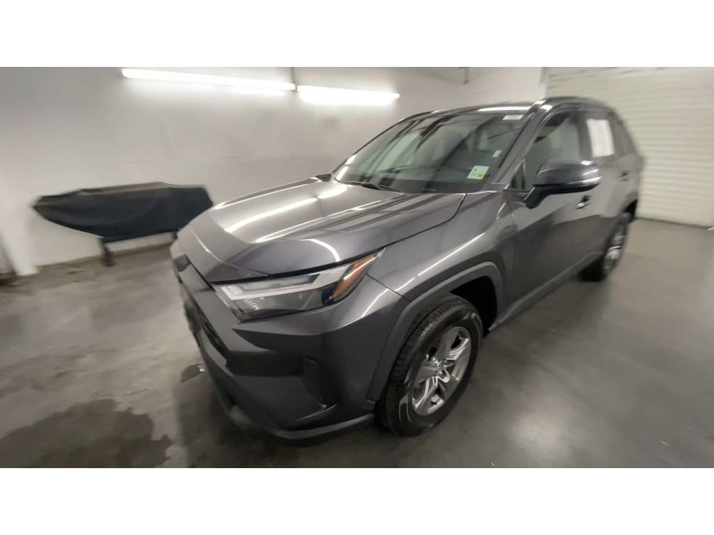 Used 2024 Toyota RAV4 XLE SUV