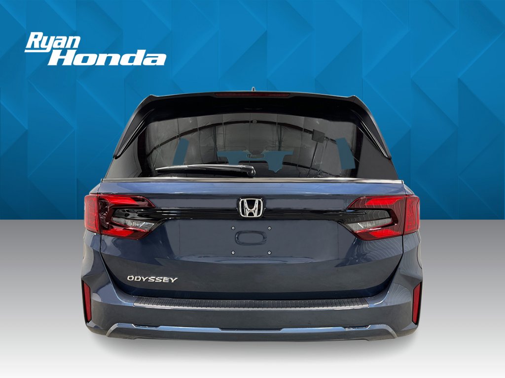 2026 Honda Odyssey EX-L photo 4