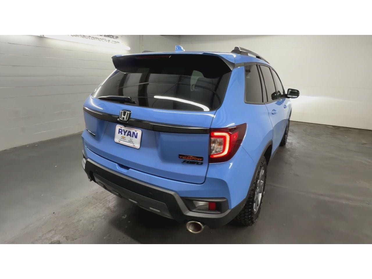2025 Honda Passport TrailSport - Photo 8