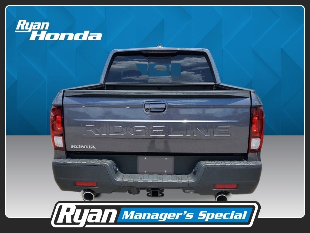2026 Honda Ridgeline RTL - Photo 4
