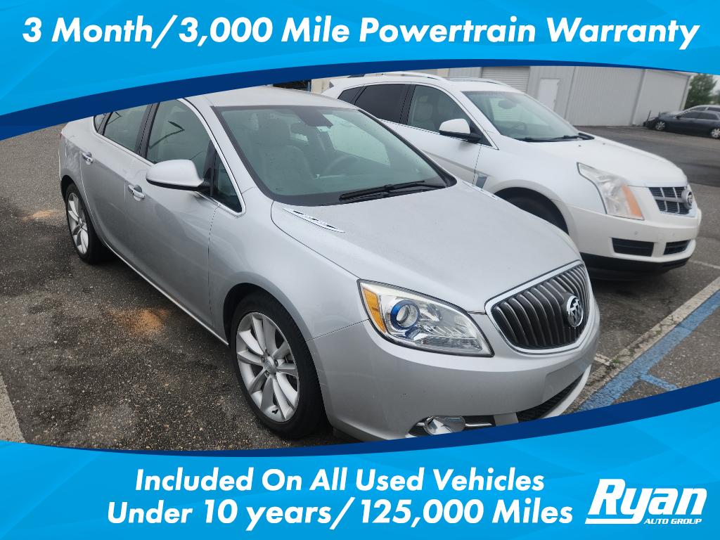 2013 Buick Verano 1SD's photo
