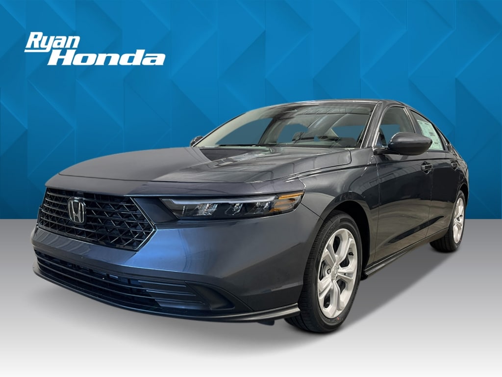 2026 Honda Accord