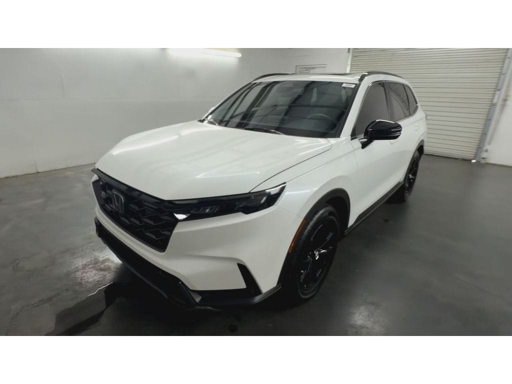 2024 Honda CR-V Sport-L - Photo 4