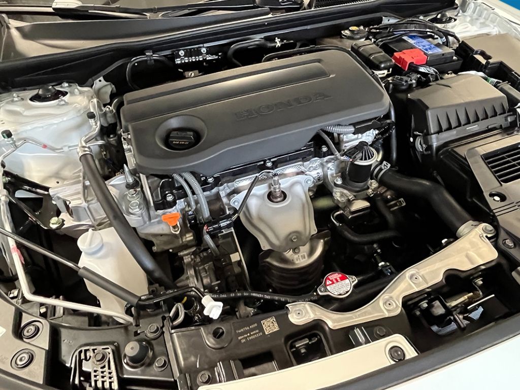 2026 Honda Civic Sport - Photo 12