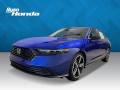 2026 Honda Accord Hybrid Sport Sedan