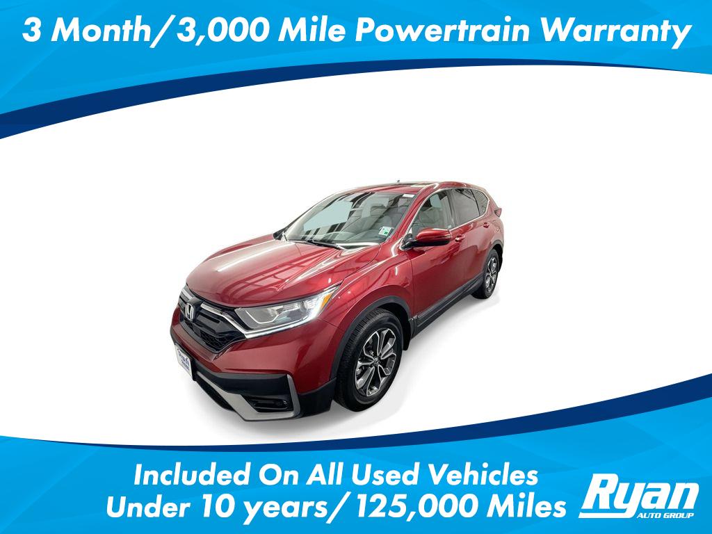 2021 Honda CR-V EX 2WD's photo