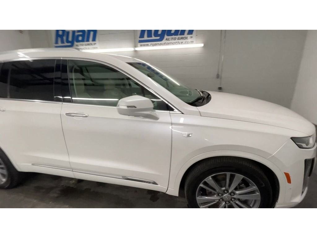 Used 2020 CADILLAC XT6 Premium Luxury SUV