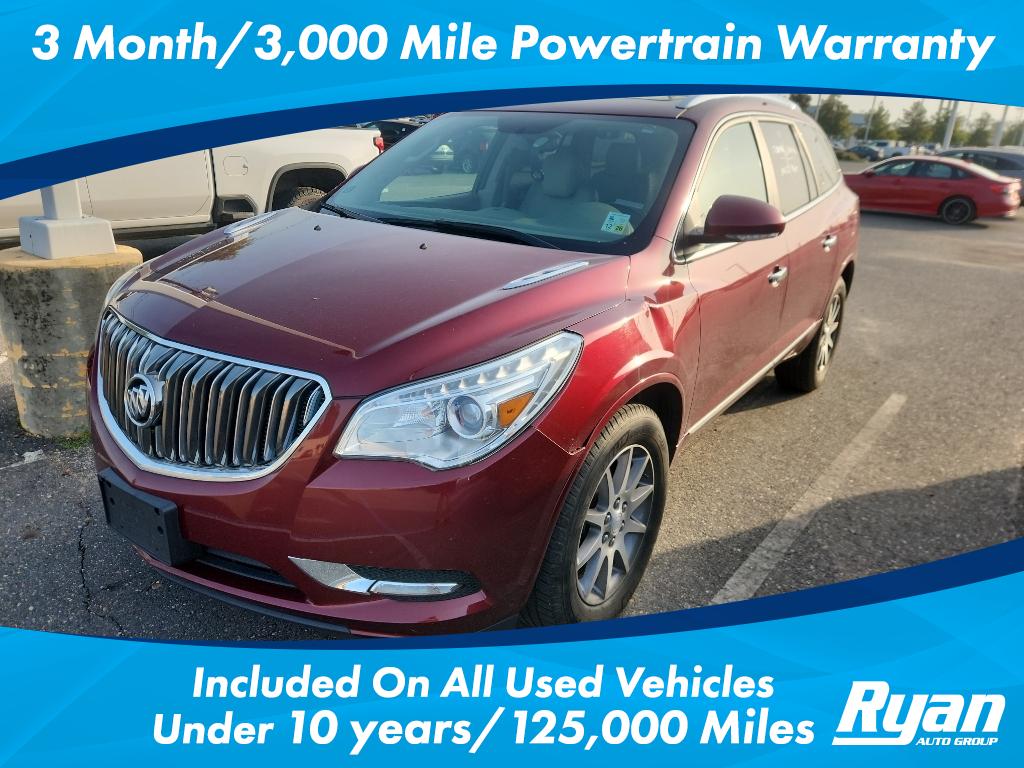 2017 Buick Enclave
