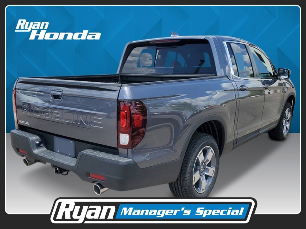 2026 Honda Ridgeline RTL - Photo 5