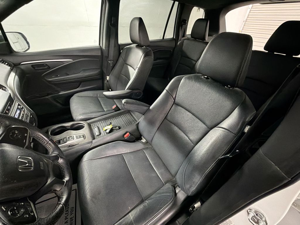 2022 Honda Passport EX-L - Photo 19