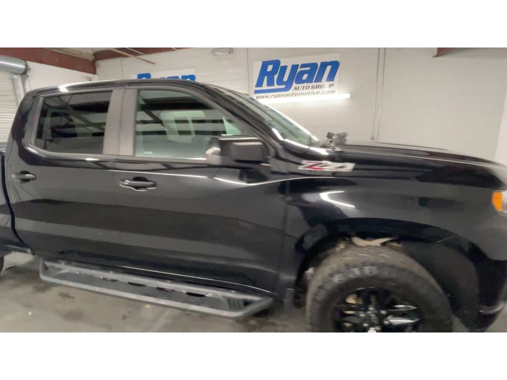 Used 2019 Chevrolet Silverado 1500 LT Trail Boss with VIN 1GCPYFED9KZ194631 for sale in Monroe, LA