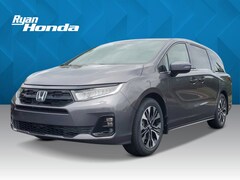 2025 Honda Odyssey Elite Van