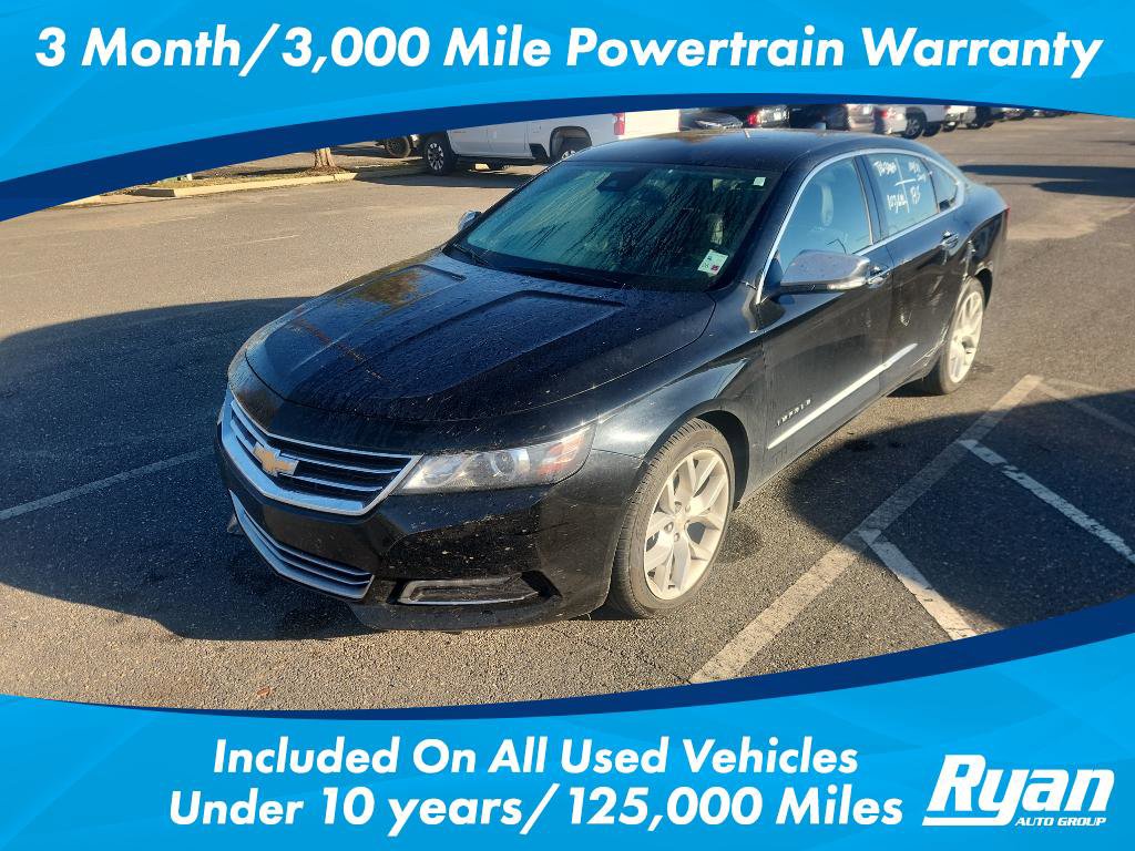 2017 Chevrolet Impala Premier