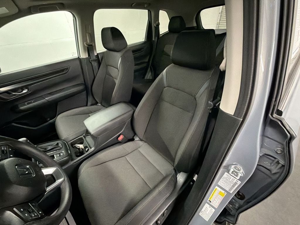 2026 Honda CR-V EX - Photo 19