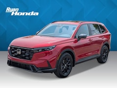 2026 Honda CR-V Hybrid Sport SUV