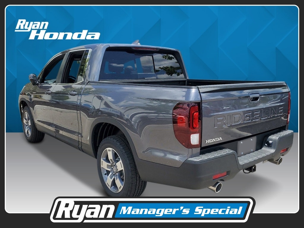 2026 Honda Ridgeline RTL - Photo 3