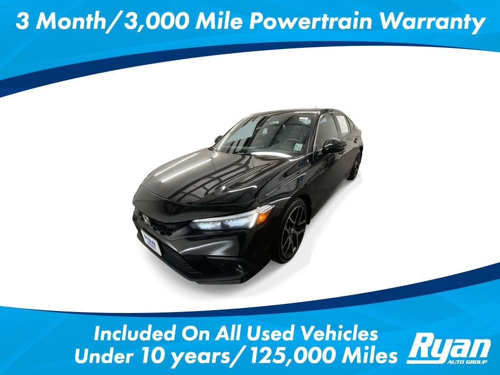 Used 2023 Honda Civic Sport Touring Hatchback