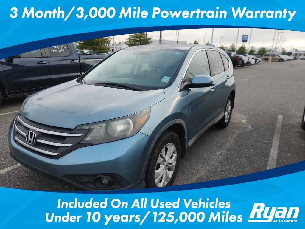 2014 Honda CR-V 2WD EX Auto's photo