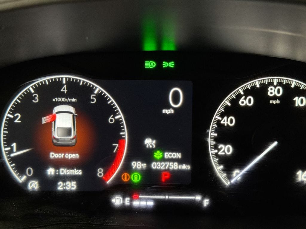 2023 Honda Civic Hatchback Sport - Photo 12