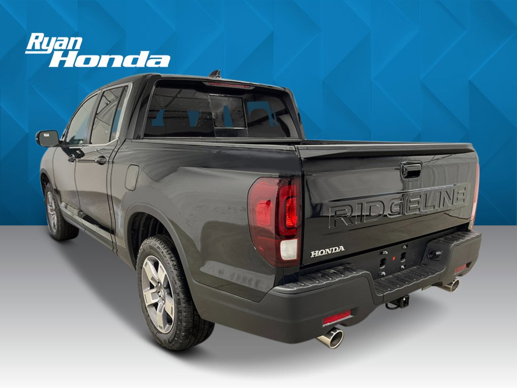 2026 Honda Ridgeline RTL photo 3