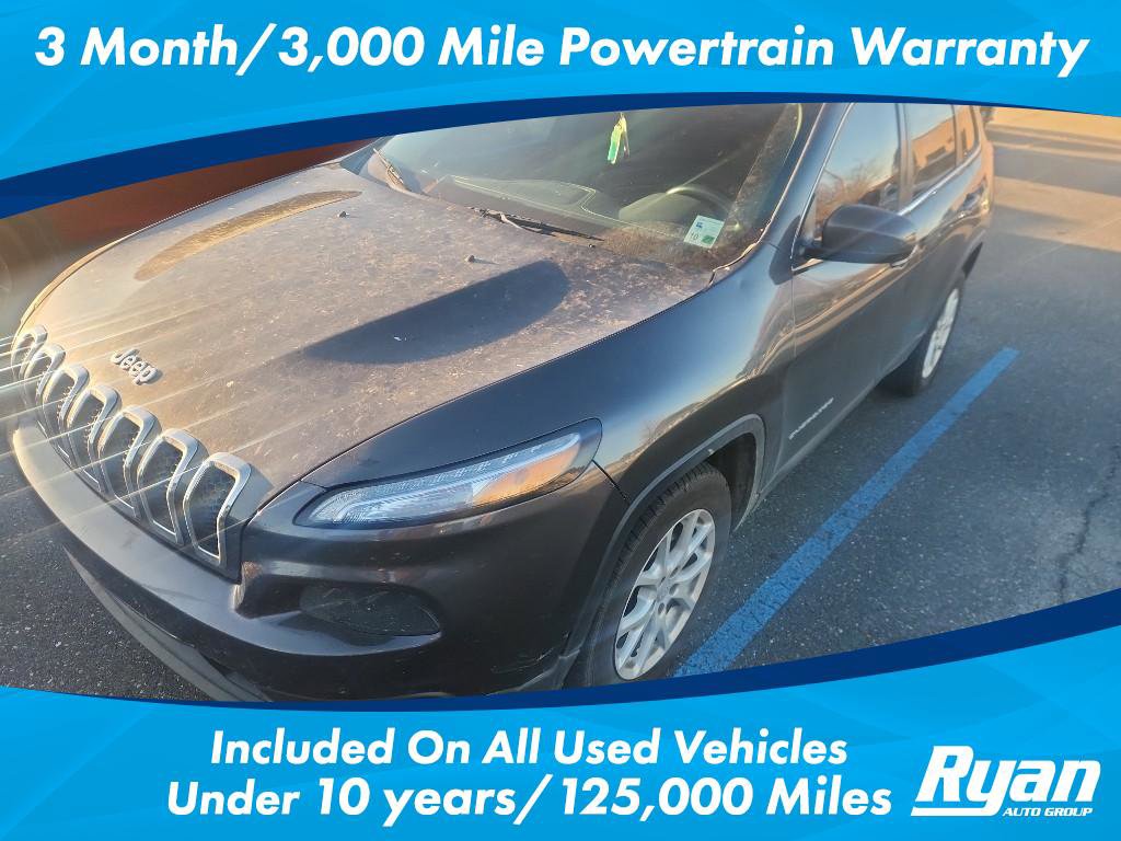 2014 Jeep Cherokee Latitude's photo