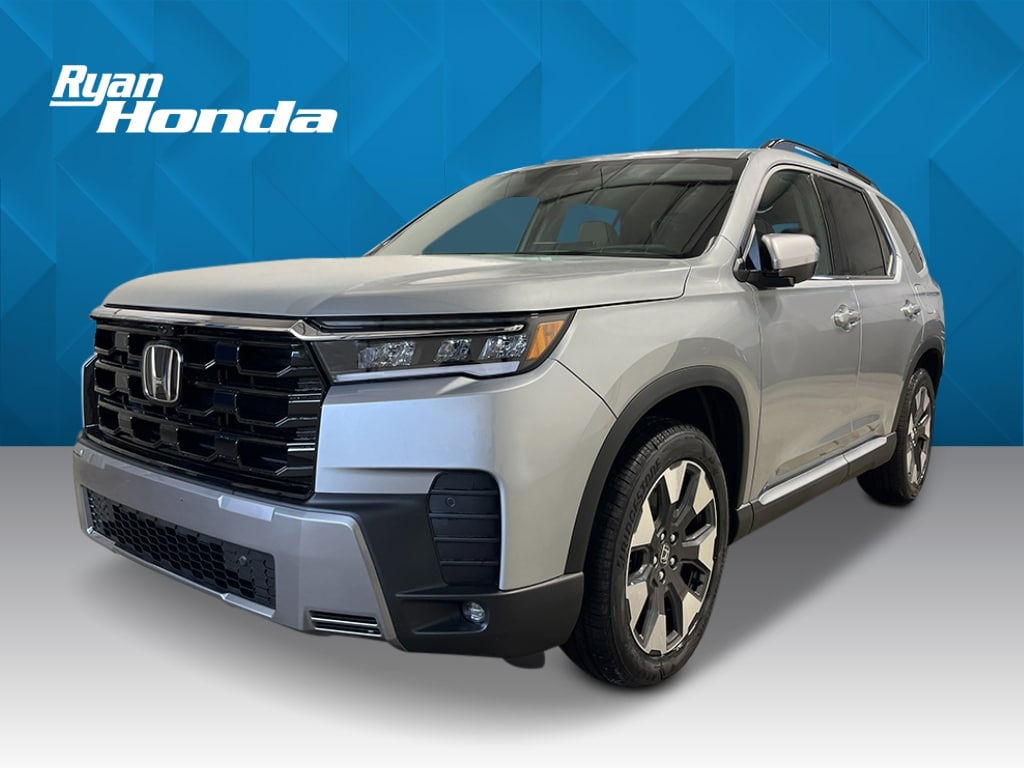 2026 Honda Pilot Elite