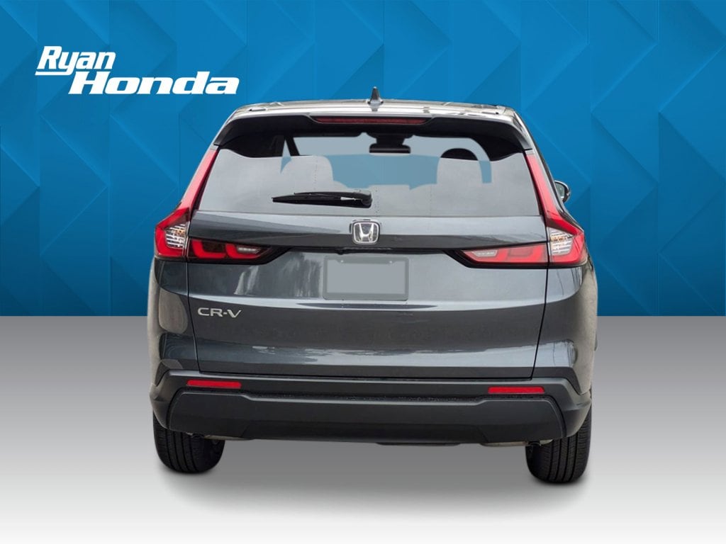 New 2026 Honda CR-V EX SUV