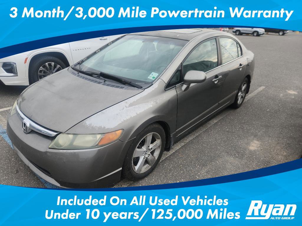 2006 Honda Civic EX