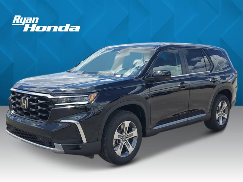 New 2024 Honda Pilot For Sale in Monroe at Ryan Honda VIN