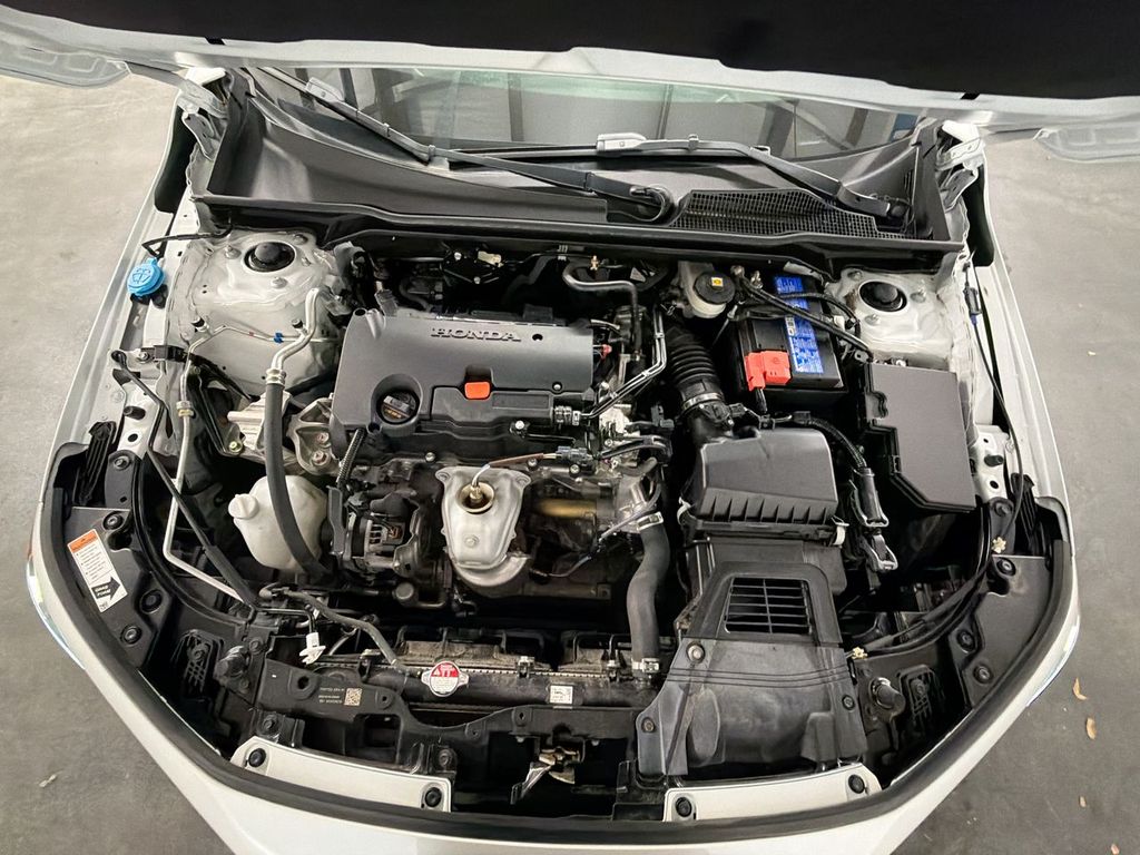 2023 Honda Civic Hatchback Sport - Photo 27