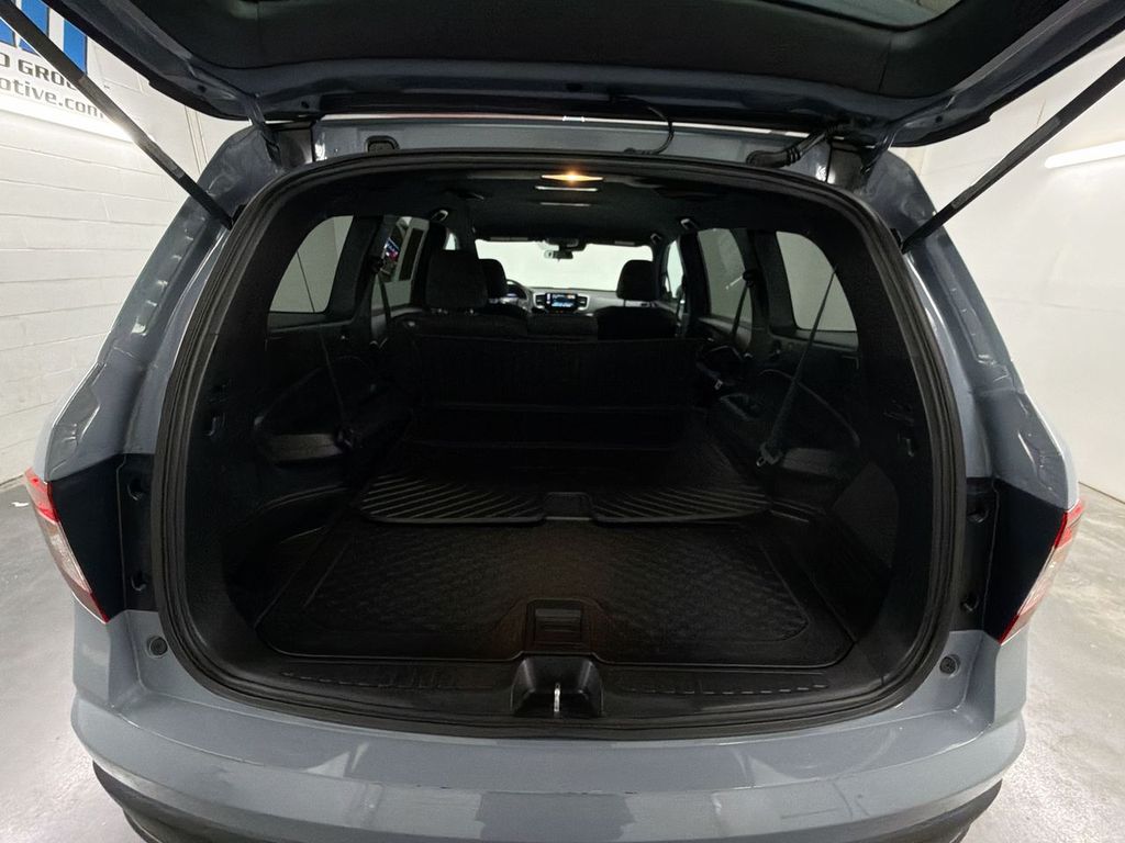 2022 Honda Pilot Sport - Photo 23