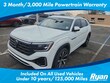  Volkswagen Atlas Cross Sport