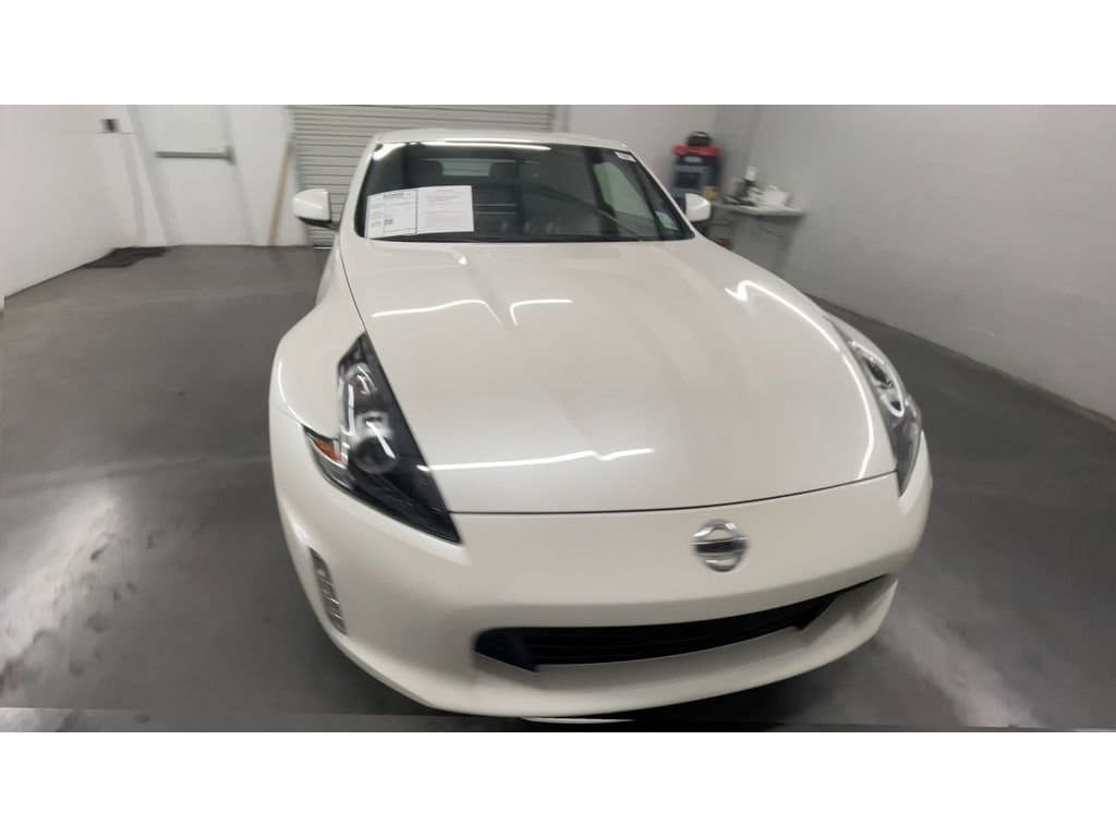 Used 2020 Nissan 370Z Sport Touring Coupe