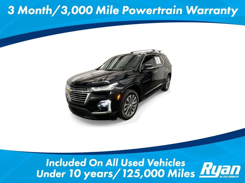 2023 Chevrolet Traverse Premier's photo