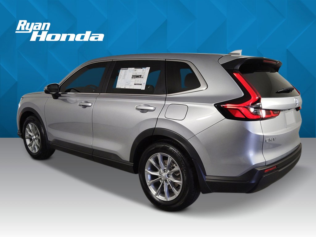 2026 Honda CR-V EX photo 3