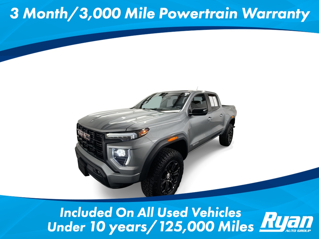 2024 GMC Canyon