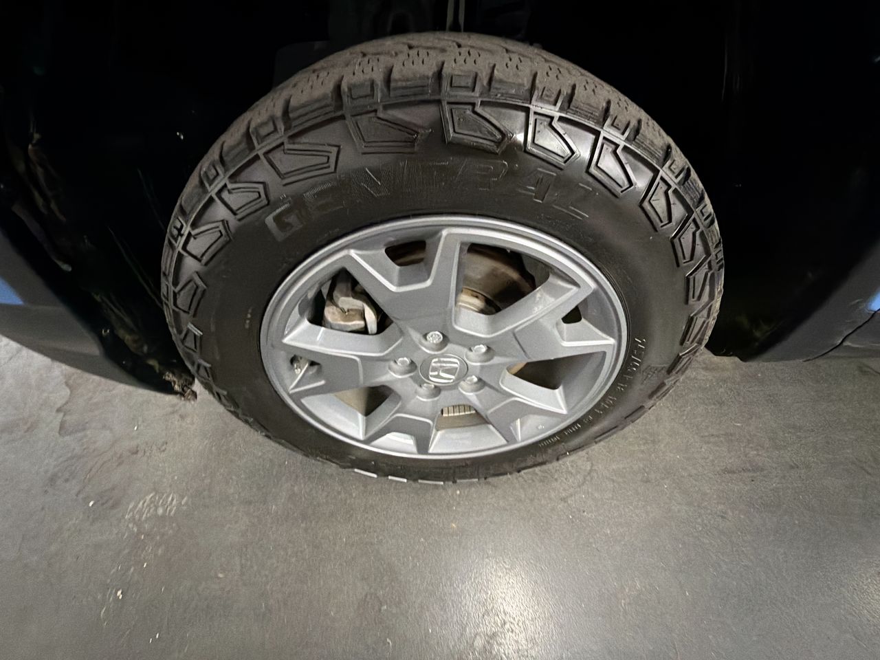 2025 Honda Passport TrailSport - Photo 33