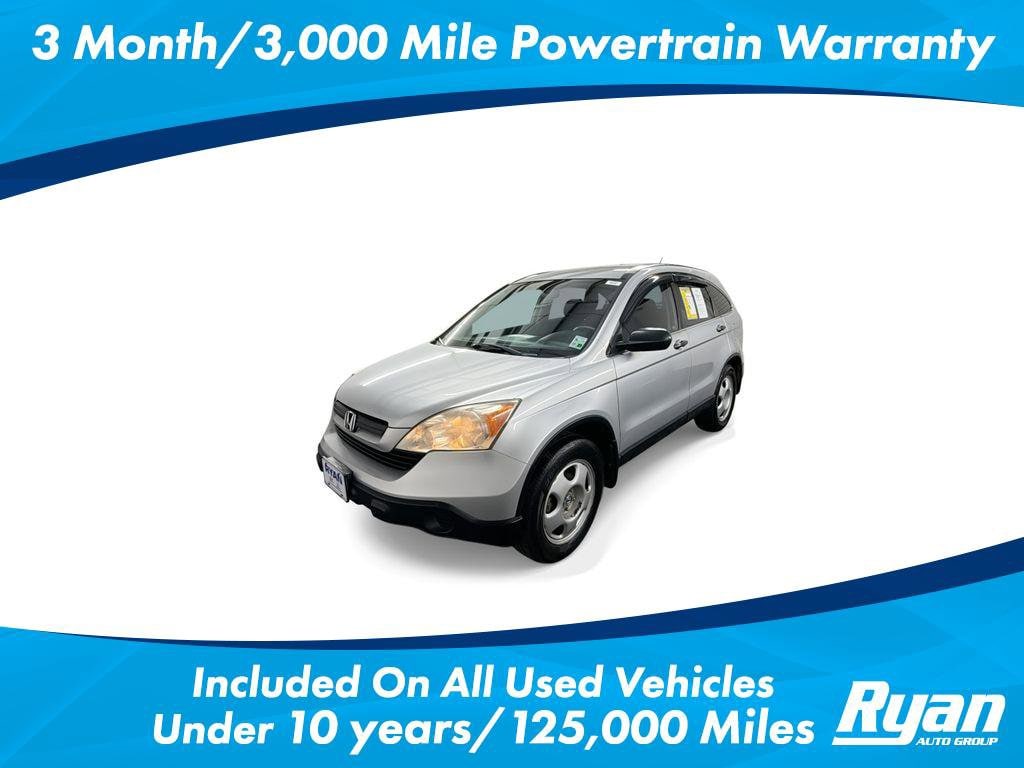 2009 Honda CR-V LX