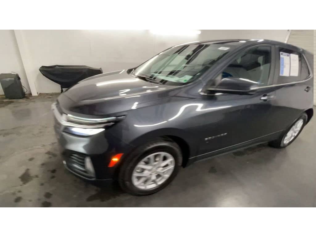 Used 2022 Chevrolet Equinox LT w/1LT SUV