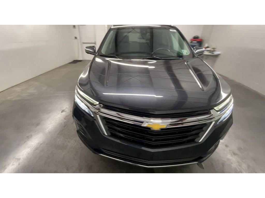 Used 2022 Chevrolet Equinox LT w/1LT SUV