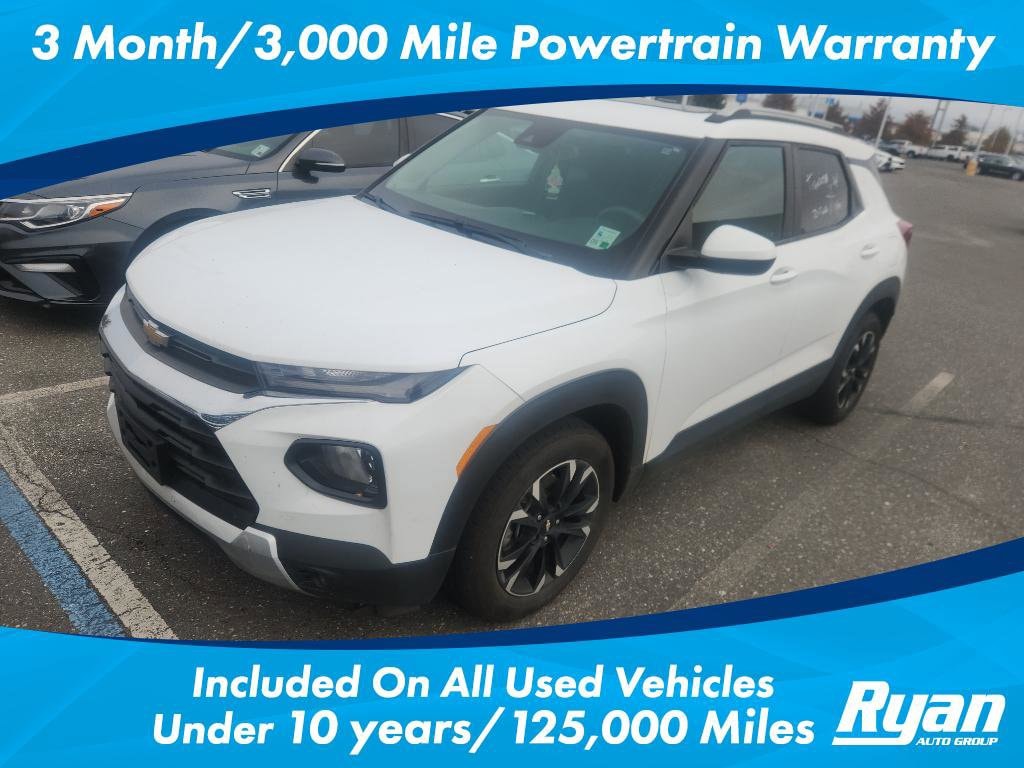 2021 Chevrolet Trailblazer LT