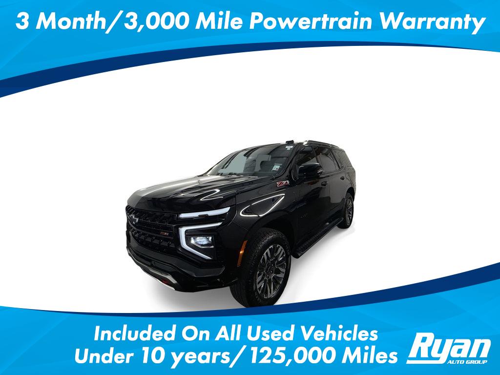 2025 Chevrolet Tahoe