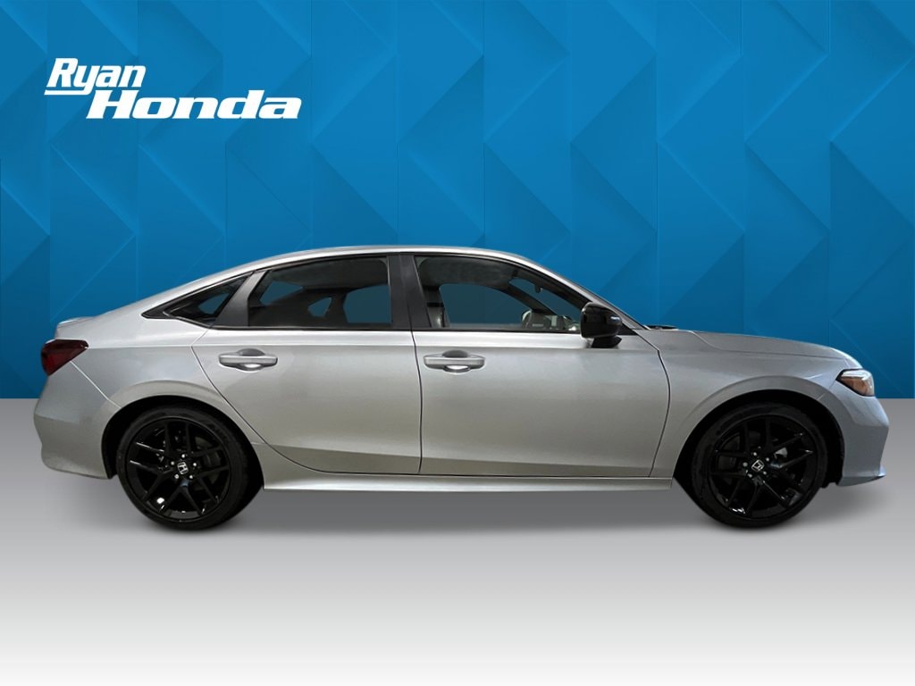 2026 Honda Civic Sport - Photo 7