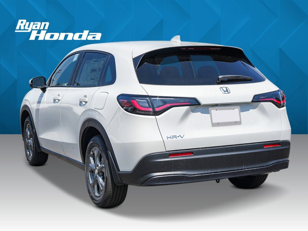 New 2026 Honda HR-V LX SUV