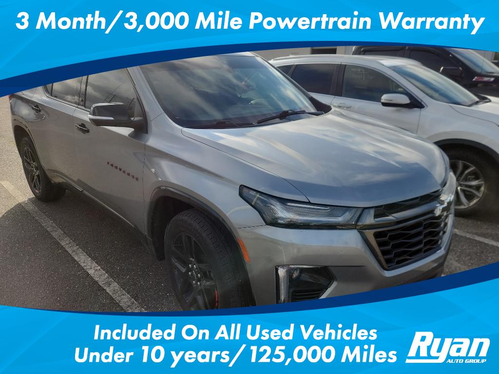 2023 Chevrolet Traverse FWD Premier's photo