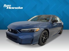 2026 Honda Civic Sport Sedan