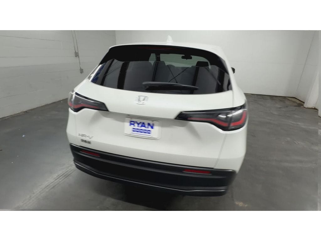 2026 Honda HR-V LX - Photo 8