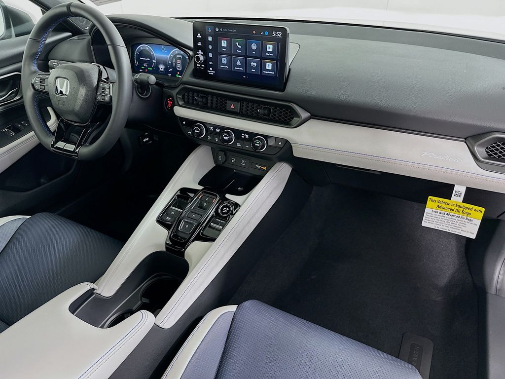 2026 Honda Prelude Base - Photo 21
